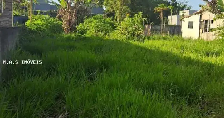 Terreno em praia para venda em itapoá, balneário das palmeiras