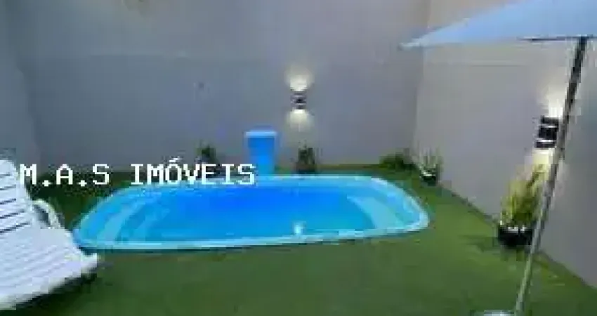 Casa para temporada, monções, 2 dormitórios, 1 suíte, 2 banheiros, 4 vagas