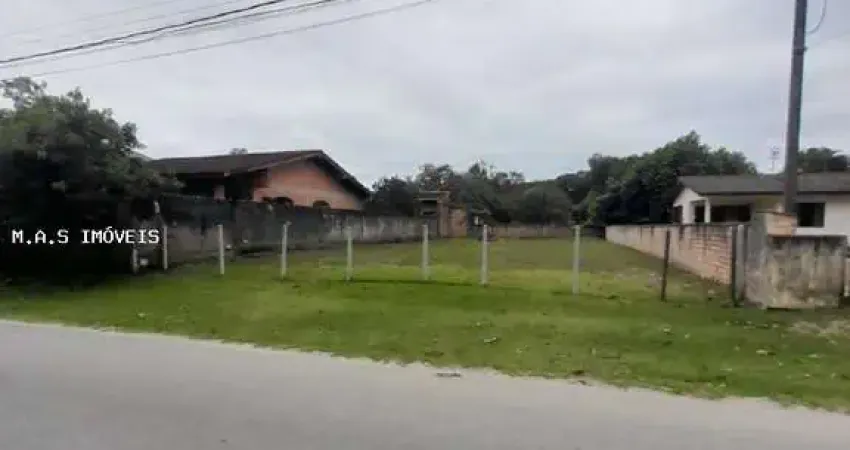Terreno em praia para venda em pontal do paraná, ponta de embarque pontal do sul