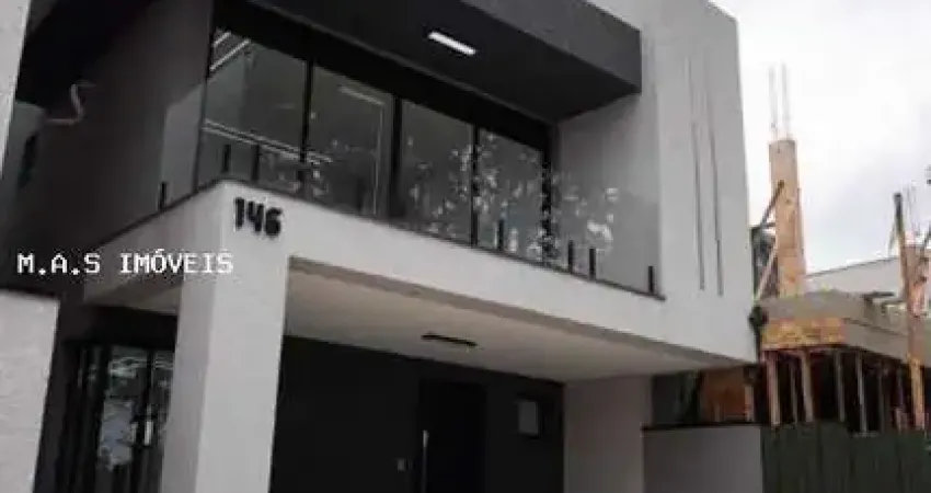 Casa alto padrão para venda em curitiba, santa cândida, 4 dormitórios, 1 suíte, 2 banheiros, 2 vagas