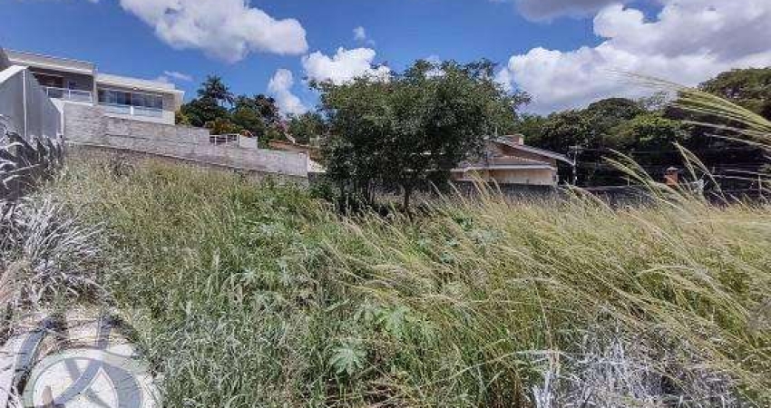 Terreno à venda na Alameda Newton de Azevedo Alvim, Nova Gardênia, Atibaia