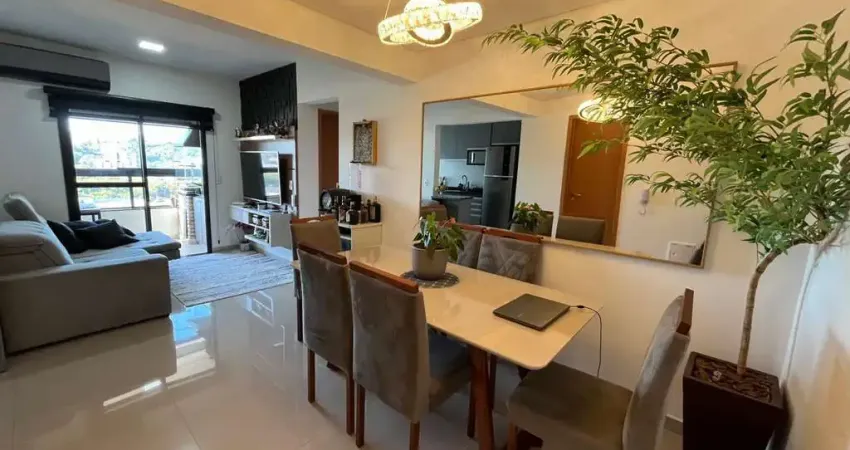 Apartamento à venda no Atibaia Jardim, Atibaia 