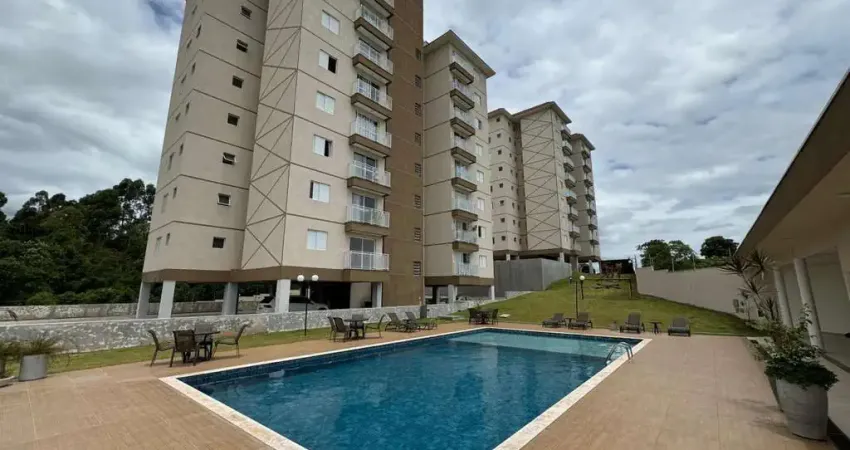 Apartamento para Venda em Atibaia, Atibaia Belvedere, 1 dormitório, 1 banheiro, 1 vaga