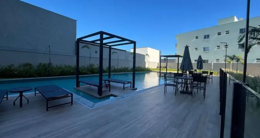 Apartamento para Venda em Atibaia, Estância Lynce, 1 dormitório, 1 suíte, 2 banheiros, 1 vaga