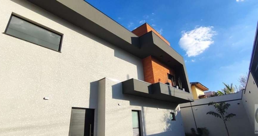 Casa para Venda em Atibaia, Chácaras Itapetininga, 3 dormitórios, 3 suítes, 4 banheiros, 3 vagas