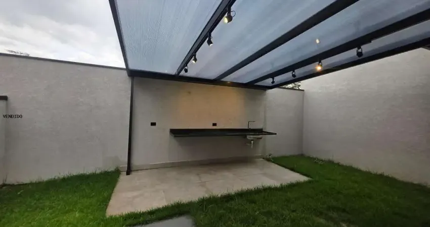 Casa para Venda em Atibaia, Jardim Paulista, 3 dormitórios, 3 suítes, 4 vagas