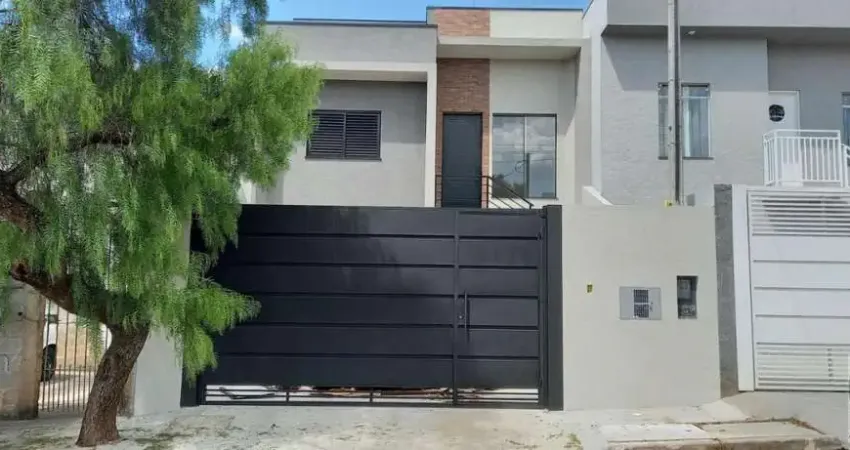 Casa para Venda em Atibaia, Nova Cerejeira, 3 dormitórios, 1 suíte, 2 banheiros, 2 vagas