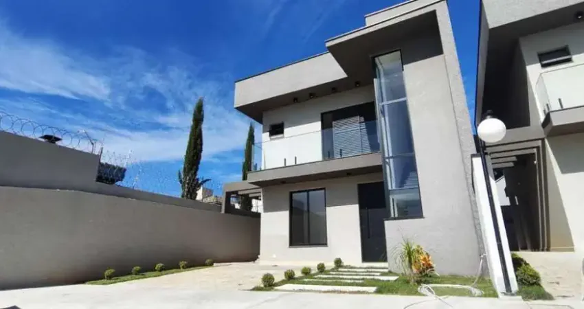 Casa para Venda em Atibaia, Vila Esperia ou Giglio, 3 dormitórios, 3 suítes, 4 banheiros, 2 vagas