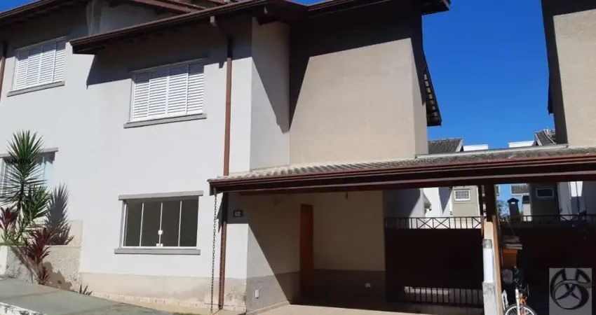 Casa em condomínio para locação em atibaia, jardim estância brasil, 2 dormitórios, 1 suíte, 2 banheiros, 2 vagas