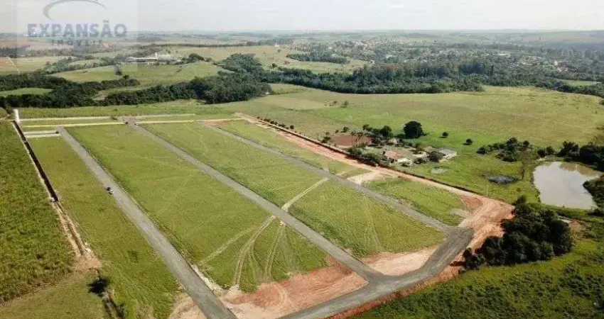 Terreno à venda, 500 m² por r$ 110.000,00 - cambará - elias fausto/sp