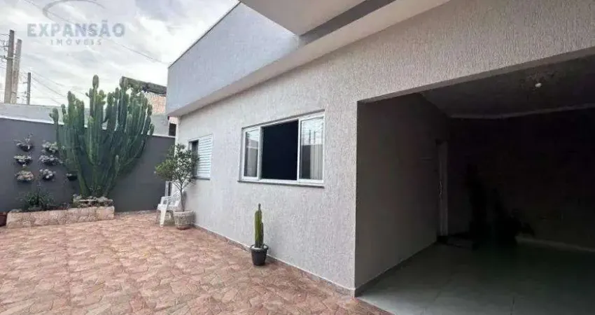 Casa com 3 dormitórios à venda, 190 m² por r$ 540.000,00 - jardim amanda i - hortolândia/sp