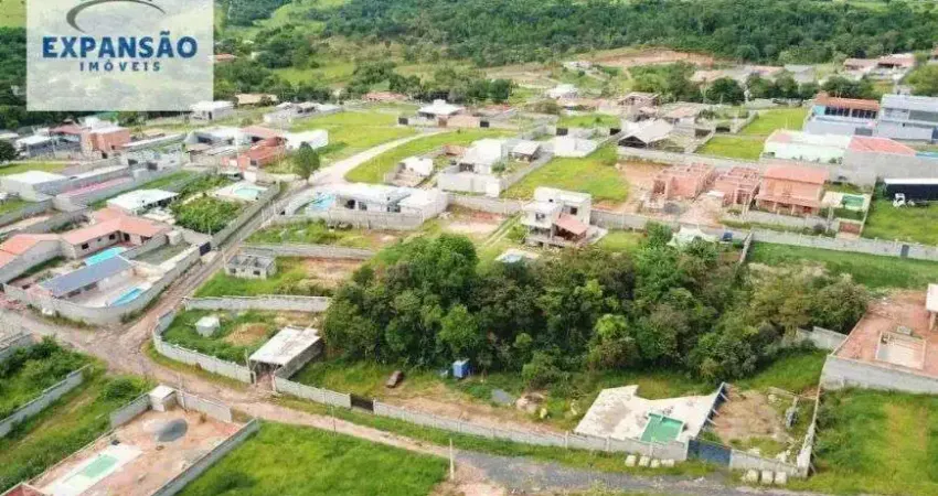 Terreno à venda, 500 m² por r$ 115.000,00 - condomínio chácara grota azul - hortolândia/sp