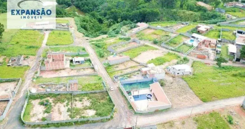 Terreno à venda, 500 m² por r$ 115.000,00 - condomínio chácara grota azul - hortolândia/sp