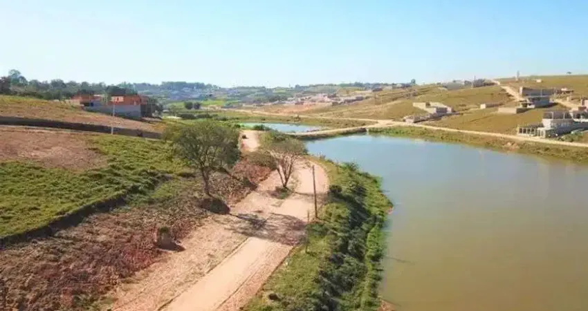 Terreno à venda, 500 m² por r$ 115.000,00 - condomínio chácara grota azul - hortolândia/sp