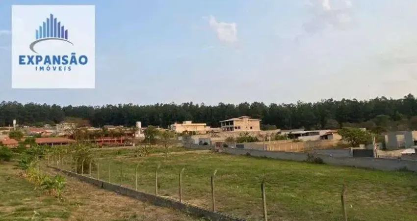 Terreno à venda, 500 m² por r$ 115.000,00 - condomínio chácara grota azul - hortolândia/sp