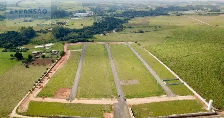 Terreno à venda no Casa Bella Bosque Residencial, Indaiatuba 