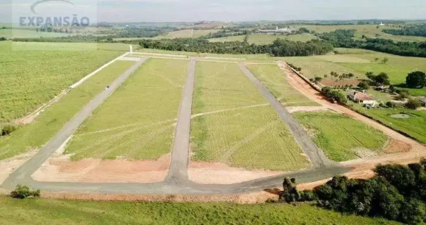 Terreno à venda, 500 m² por r$ 110.000 - haras imperial - elias fausto/sp