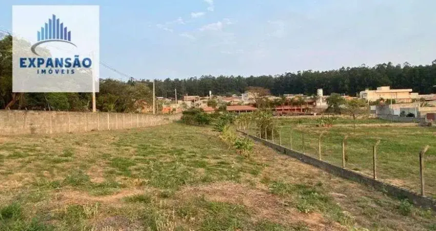 Terreno à venda, 500 m² por r$ 100.000,00 - condomínio chácara grota azul - hortolândia/sp
