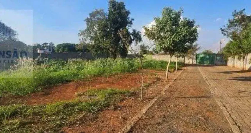 Terreno à venda na Chácara Planalto, Hortolândia 