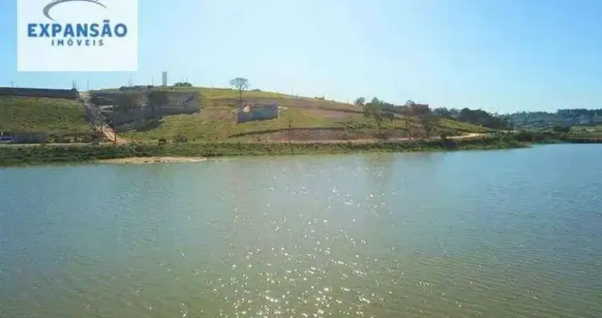 Terreno à venda, 500 m² por r$ 100.000,00 - chácaras luzitana - hortolândia/sp