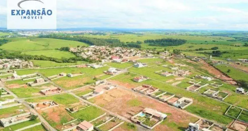 Terreno à venda, 500 m² por r$ 115.000,00 - condomínio chácara grota azul - hortolândia/sp