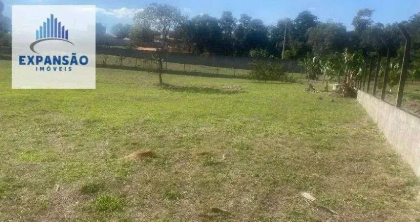 Terreno à venda, 500 m² por r$ 100.000,00 - chácaras recanto da colina verde - campinas/sp