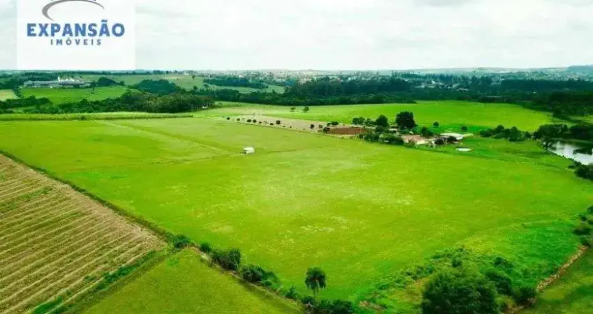 O haras imperial oferece terrenos para chácara com área de 500m², a partir de **r$ 110.000