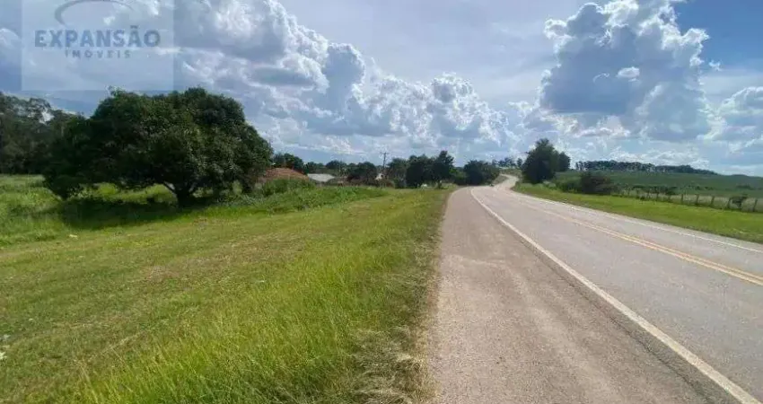 Terreno à venda, 52000 m² por r$ 1.000.000,00 - caraça - capivari/sp