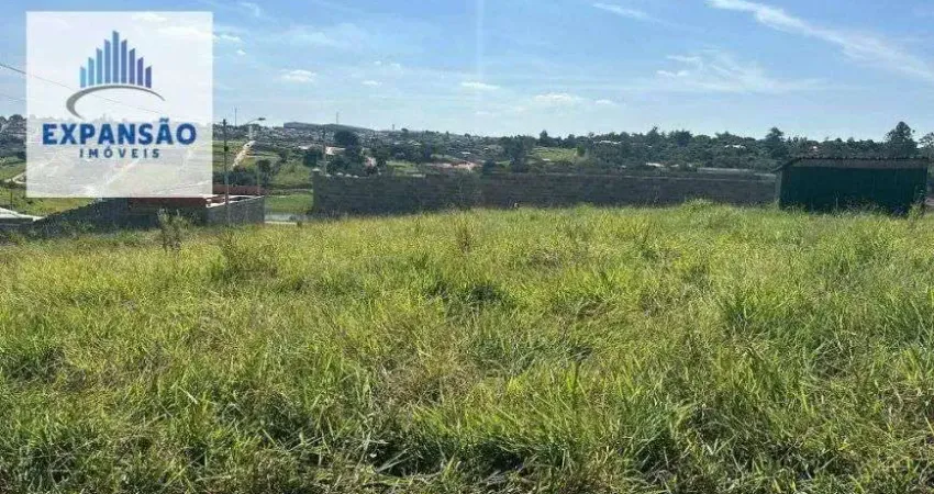 Terreno à venda, 525 m² por r$ 115.000,00 - chácara lusitana - hortolândia/sp