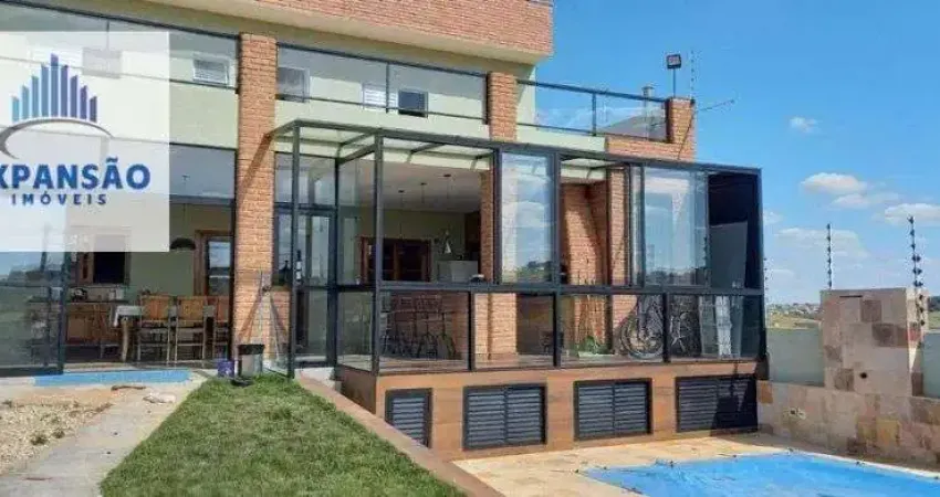 Chácara com 3 dormitórios à venda, 500 m² por r$ 750.000,00 - chácara lusitana - hortolândia/sp