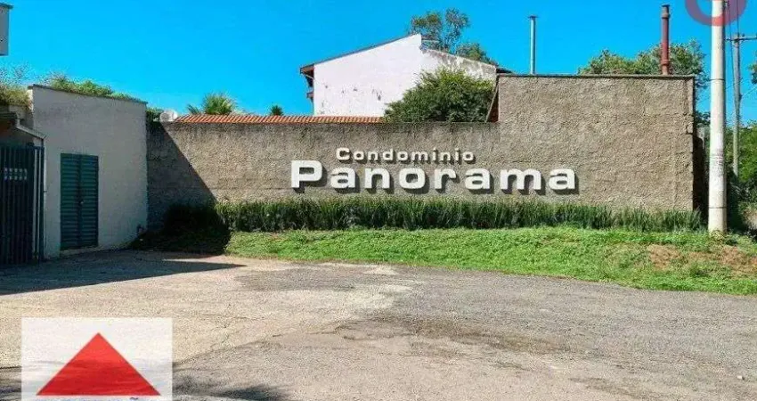 Terreno à venda, 1300 m² por r$ 300.000,00 - sítio panorama - hortolândia/sp