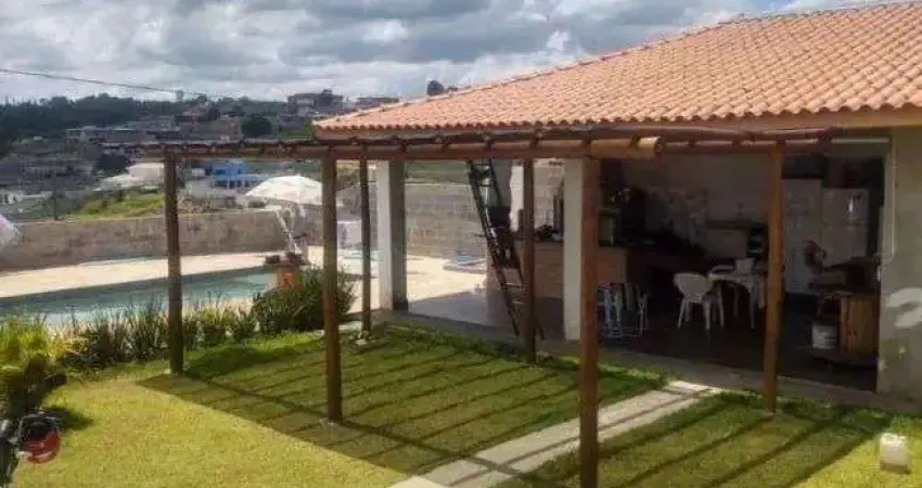 Chácara com 1 dormitório à venda, 525 m² por r$ 420.000,00 - chácara lusitana - hortolândia/sp