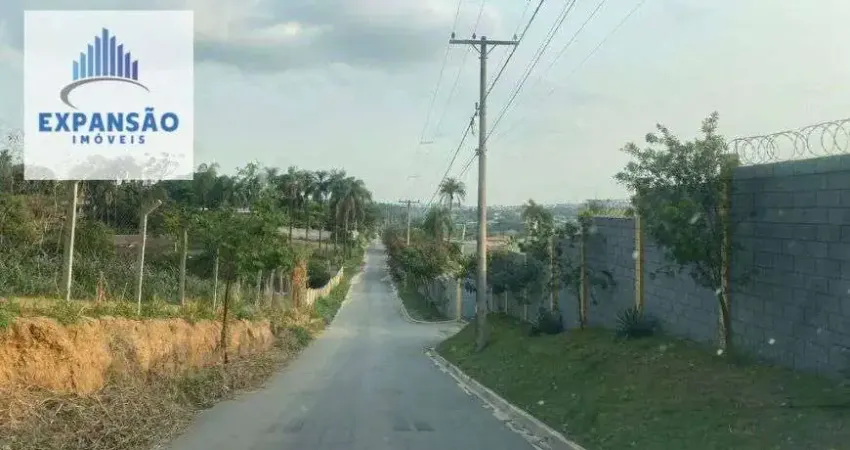 Terreno à venda, 500 m² por r$ 100.000,00 - chácara de recreio santa fé - campinas/sp