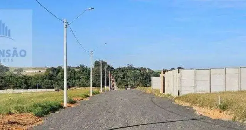 Terreno à venda, 500 m² por r$ 110.000 - haras imperial - elias fausto/sp