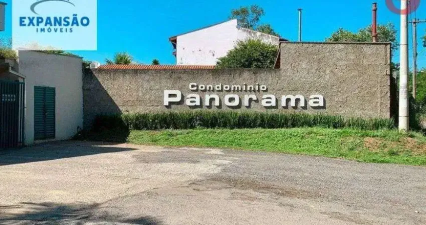 Terreno à venda, 1000 m² por r$ 250.000,00 - sítio panorama - hortolândia/sp