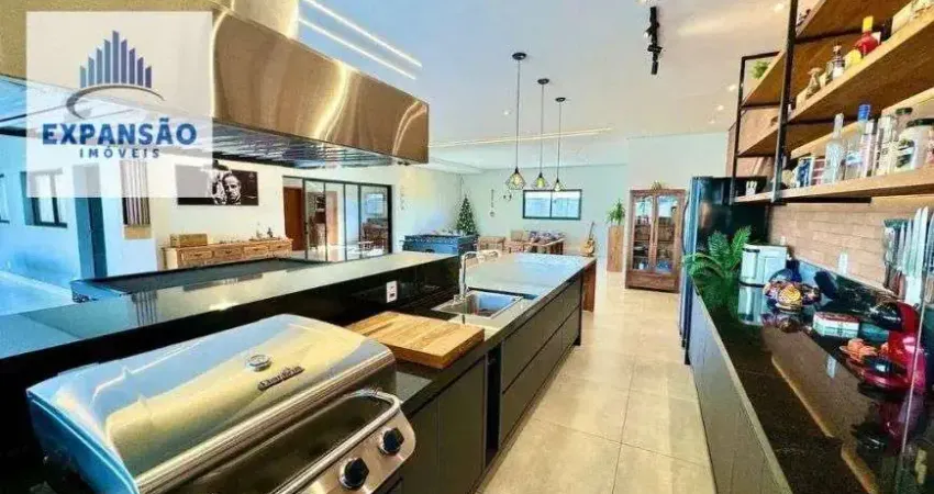 Chácara com 3 dormitórios à venda, 500 m² por r$ 1.200.000,00 - chácara lusitana - hortolândia/sp