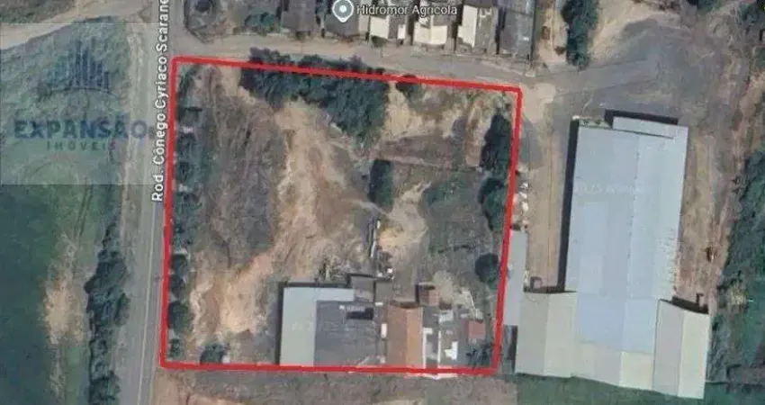 Terreno à venda, 10000 m² por r$ 3.500.000,00 - condomínio quintas da terracota - indaiatuba/sp