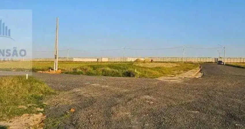 Terreno à venda, 500 m² por r$ 110.000 - no haras imperial elias fausto/sp