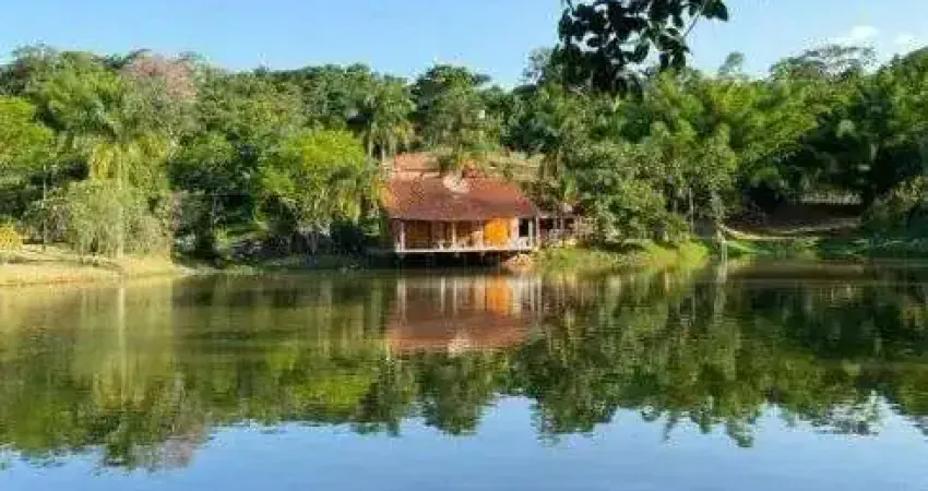 Rancho com 8 dormitórios à venda por r$ 3.000.000,00 - sousas - campinas/sp