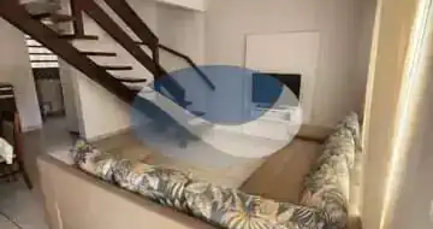 SOBRADO MOBILIADO EM CONDOMÍNIO NA MARTIM DE SÁ! - SO355