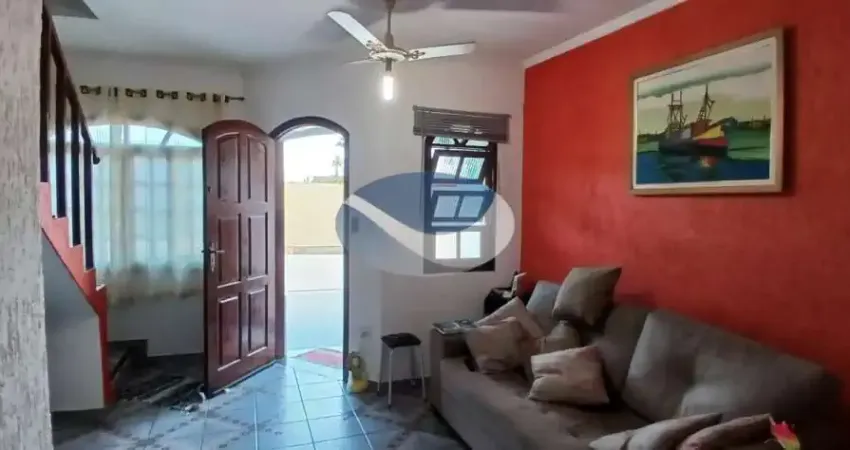 Casa com 2 quartos à venda no Martim de Sá, Caraguatatuba 