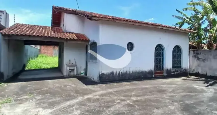 CASA TÉRREA PERTO DA PRAIA NA Martim De SÁ, Caraguatatuba, SP - CA469