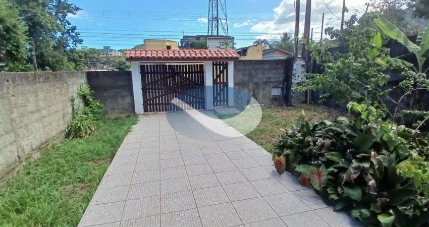 CASA TÉRREA na Martim de Sá, Caraguatatuba, SP - CA523