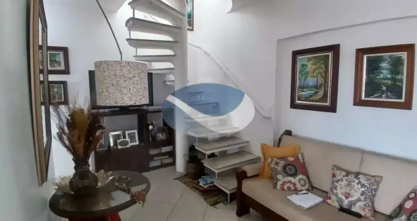 COBERTURA DUPLEX, CONDOMÍNIO FECHADO, Caraguatatuba, SP - CO437