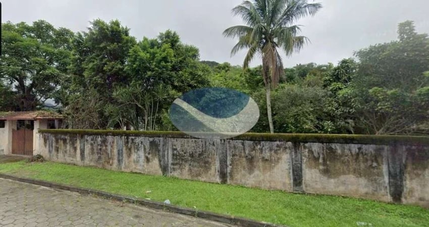 Terreno à venda no Martim de Sá, Caraguatatuba 