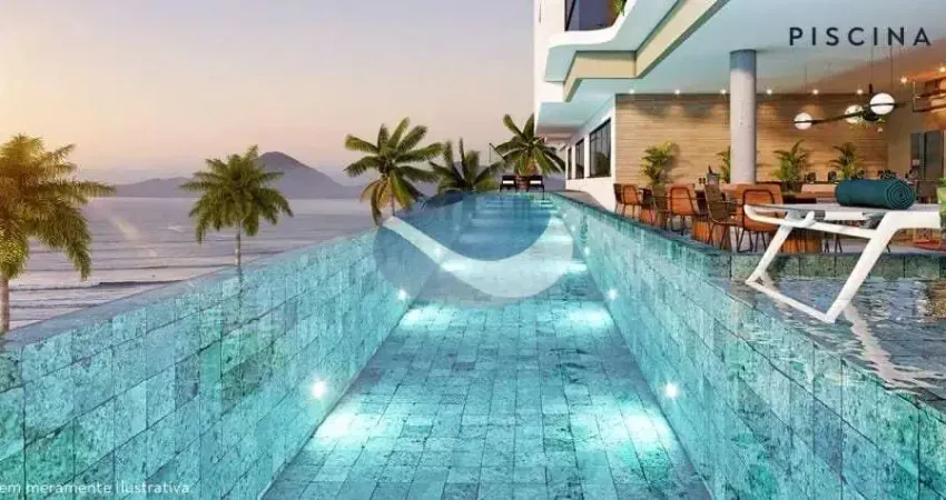 Apartamento para , 2 quarto(s),  Praia Das Palmeiras, Caraguatatuba - AP571