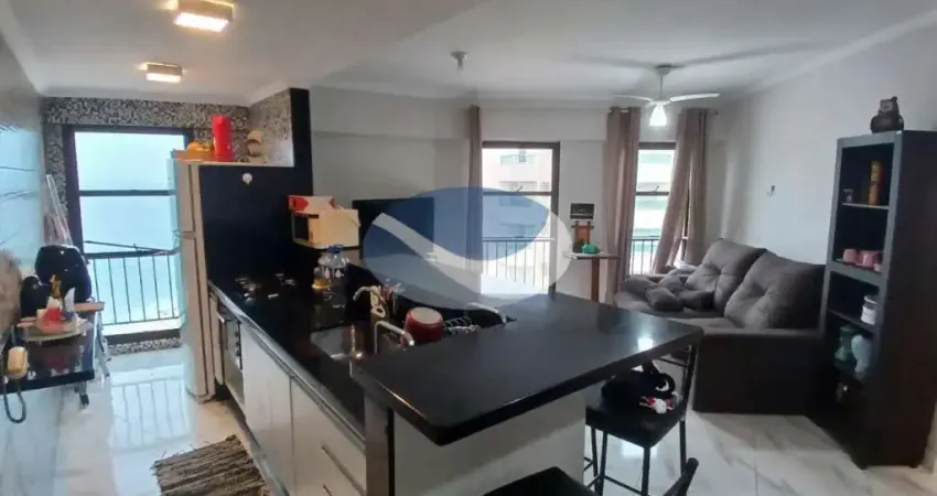 Apartamento 2 dormitórios, vista mar, martim de sá, caraguatatuba, sp - ap616