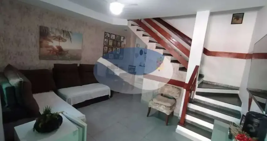 Casa com 2 quartos à venda no Martim de Sá, Caraguatatuba 