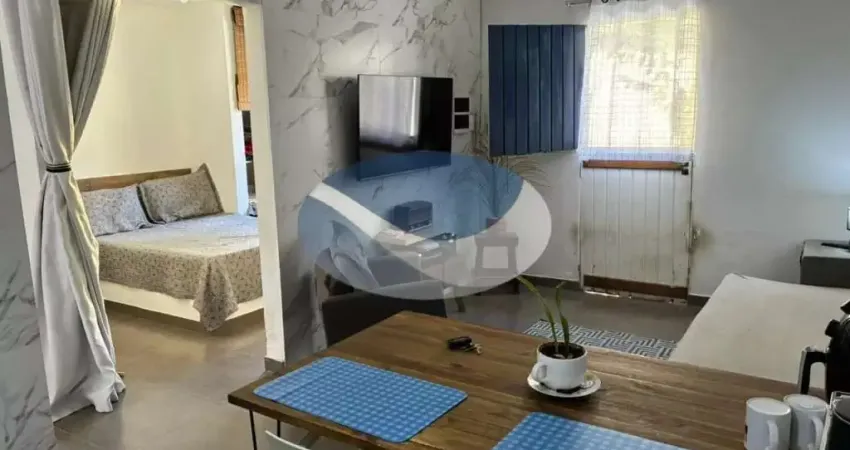 Casa com 2 quartos à venda no Martim de Sá, Caraguatatuba