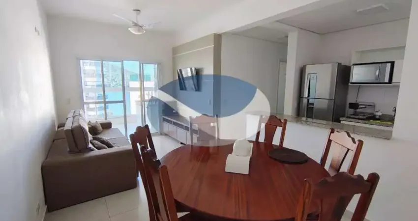 Apartamento vista mar,  martim de ´sá, caraguatatuba - ap544